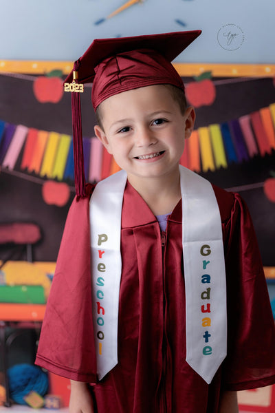 $100 Pre-School/Kindergarten Graduation Mini (April 24, 2024)